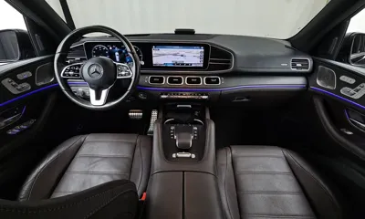 Mercedes-Benz GLS-Class 2022, 49340 км, за 92900000 KRW - фото 7