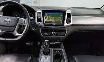 KG_Mobility_Ssangyong Rexton 2021, 77203 км, за 26300000 KRW - фото 14