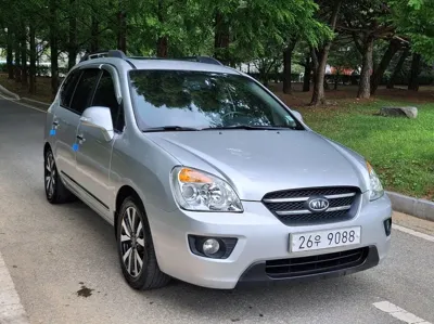 Kia Carens 2010, 100000 км, за 5500000 KRW - фото 3