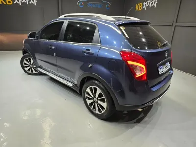 KG_Mobility_Ssangyong KORANDO 2014, 117971 км, за 3800000 KRW