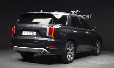 Hyundai Palisade 2019, 122218 км, за 21200000 KRW - фото 2