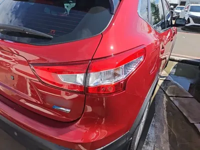 Nissan Qashqai 2016, 75800 км, за 36600 CNY - фото 8