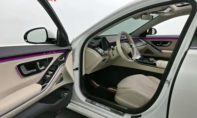 Mercedes-Benz S-Class 2021, 24680 км, за 88700000 KRW - фото 10