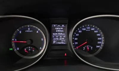 Hyundai Santafe 2013, 176298 км, за 7500000 KRW - фото 8