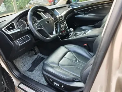 Geely Borui 2016, 76000 км, за 15800 CNY - фото 6
