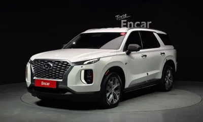 Hyundai Palisade · 2019 год