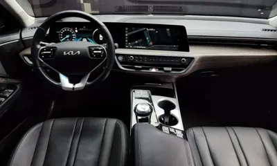 Kia K8 2022, 75925 км, за 25400000 KRW - фото 7