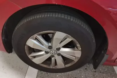 Volkswagen Polo 2019, 66700 км, за 54438.14 CNY - фото 10