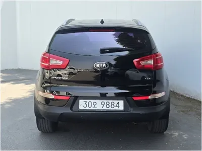 Kia Sportage 2013, 140377 км, за 5800000 KRW