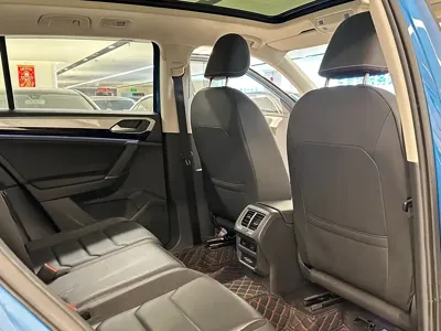 Volkswagen Tayron 2019, 40000 км, за 68800 CNY - фото 13