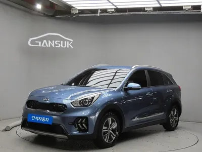 Kia Niro · 2020 год