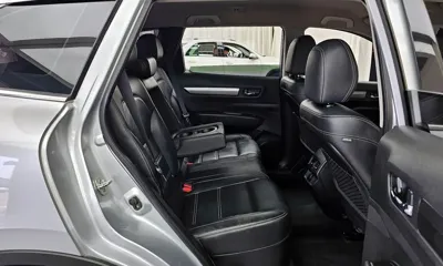Renault-KoreaSamsung QM6 2019, 122889 км, за 8200000 KRW - фото 12