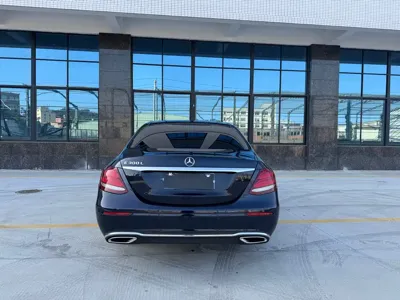 Mercedes-Benz E-Class 2019, 130000 км, за 198000 CNY - фото 5