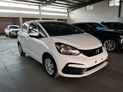Honda Fit 2022, 62600 км, за 57500 CNY