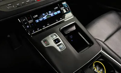 Hyundai Grandeur 2021, 52253 км, за 23200000 KRW - фото 9