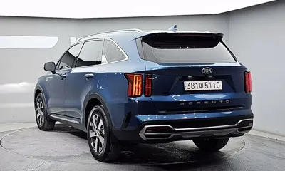Kia Sorento 2021, 40792 км, за 23200000 KRW