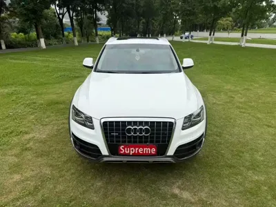 Audi Q5 (Import) 2012, 160000 км, за 38800 CNY