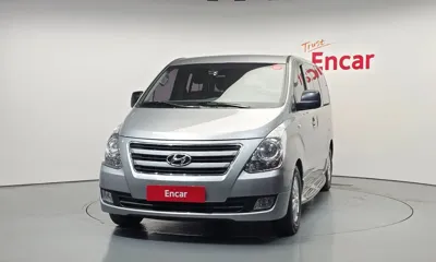 Hyundai Starex 2017, 143198 км, за 10700000 KRW