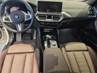 BMW X4 2025, 912 км, за 47140000 KRW - фото 8