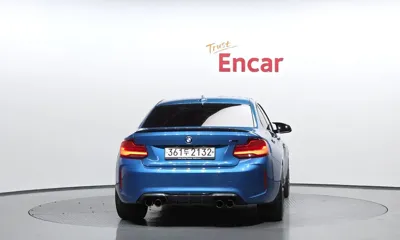 BMW M2 2018, 125428 км, за 34000000 KRW - фото 4