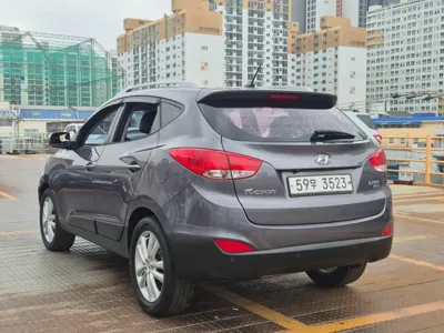 Hyundai Tucson 2012, 208588 км, за 3800000 KRW - фото 6