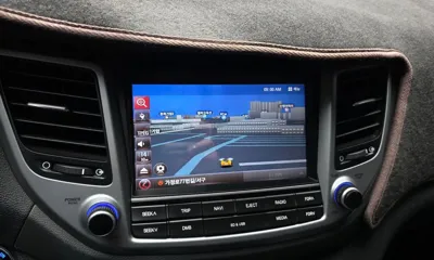 Hyundai Tucson 2017, 136204 км, за 9000000 KRW - фото 14