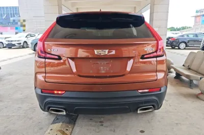 Cadillac XT4 2018, 90800 км, за 82024.3 CNY - фото 5