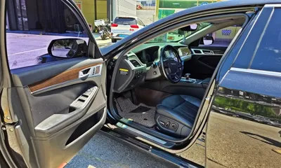 Genesis G80 2018, 140825 км, за 11500000 KRW - фото 12
