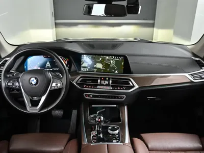 BMW X5 2022, 95957 км, за 50500000 KRW - фото 6