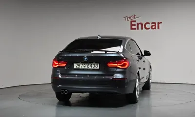 BMW Gran Turismo 2020, 53717 км, за 24300000 KRW