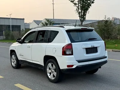 Jeep Compass (Import) 2013, 85000 км, за 15800 CNY - фото 11