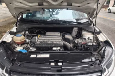 Volkswagen Santana 2019, 73400 км, за 54037.06 CNY - фото 20