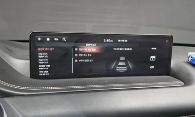Genesis GV80 2020, 175760 км, за 30800000 KRW - фото 31