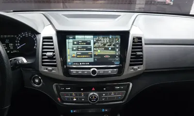 KG_Mobility_Ssangyong Rexton 2019, 113375 км, за 13990000 KRW - фото 14