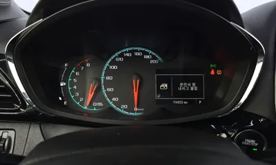 ChevroletGMDaewoo Spark 2017, 114853 км, за 6300000 KRW - фото 8