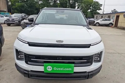 Geely Auto icon 2026, 7800 км, за 83084.78 CNY