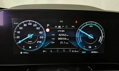Kia Niro 2023, 42352 км, за 25800000 KRW - фото 8