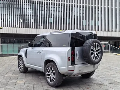 Land Rover Defender 2022, 7000 км, за 498000 CNY - фото 8