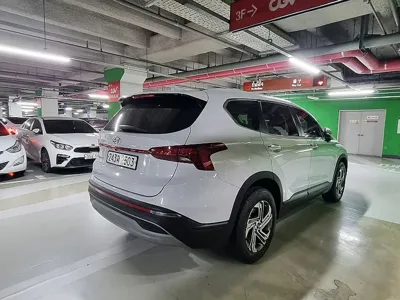 Hyundai Santafe 2021, 116394 км, за 18300000 KRW - фото 4