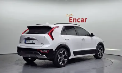 Kia Niro 2022, 71651 км, за 22900000 KRW