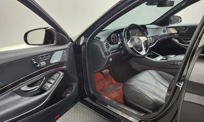 Mercedes-Benz S-Class 2019, 144128 км, за 35200000 KRW - фото 10