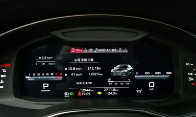 Audi A7 2024, 12944 км, за 70900000 KRW - фото 8