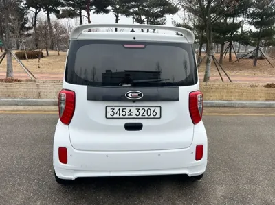 Kia Ray 2014, 187000 км, за 4400000 KRW