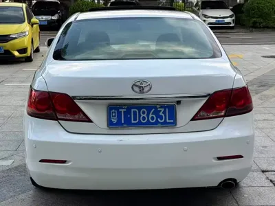 Toyota Camry 2007, 170000 км, за 16800 CNY - фото 5