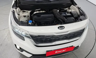 Kia Seltos 2020, 76162 км, за 16900000 KRW - фото 6
