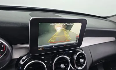 Mercedes-Benz C-Class 2017, 130983 км, за 13900000 KRW - фото 14