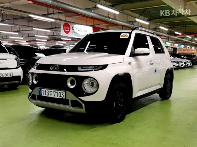 Hyundai Casper · 2024 год