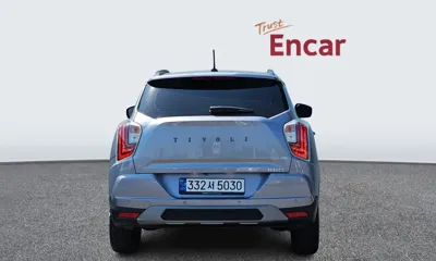 KG_Mobility_Ssangyong TIBOLI 2025, 5750 км, за 18500000 KRW - фото 4
