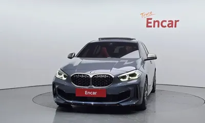 BMW 1-Series 2024, 9618 км, за 38500000 KRW