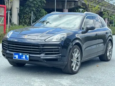 Porsche Cayenne 2019, 140000 км, за 298000 CNY - фото 1
